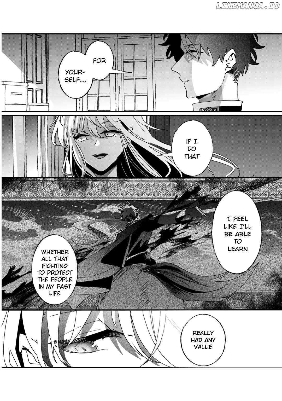 Zense wa Reikoku Koutei, Konsei wa Youjo - Chapter 2