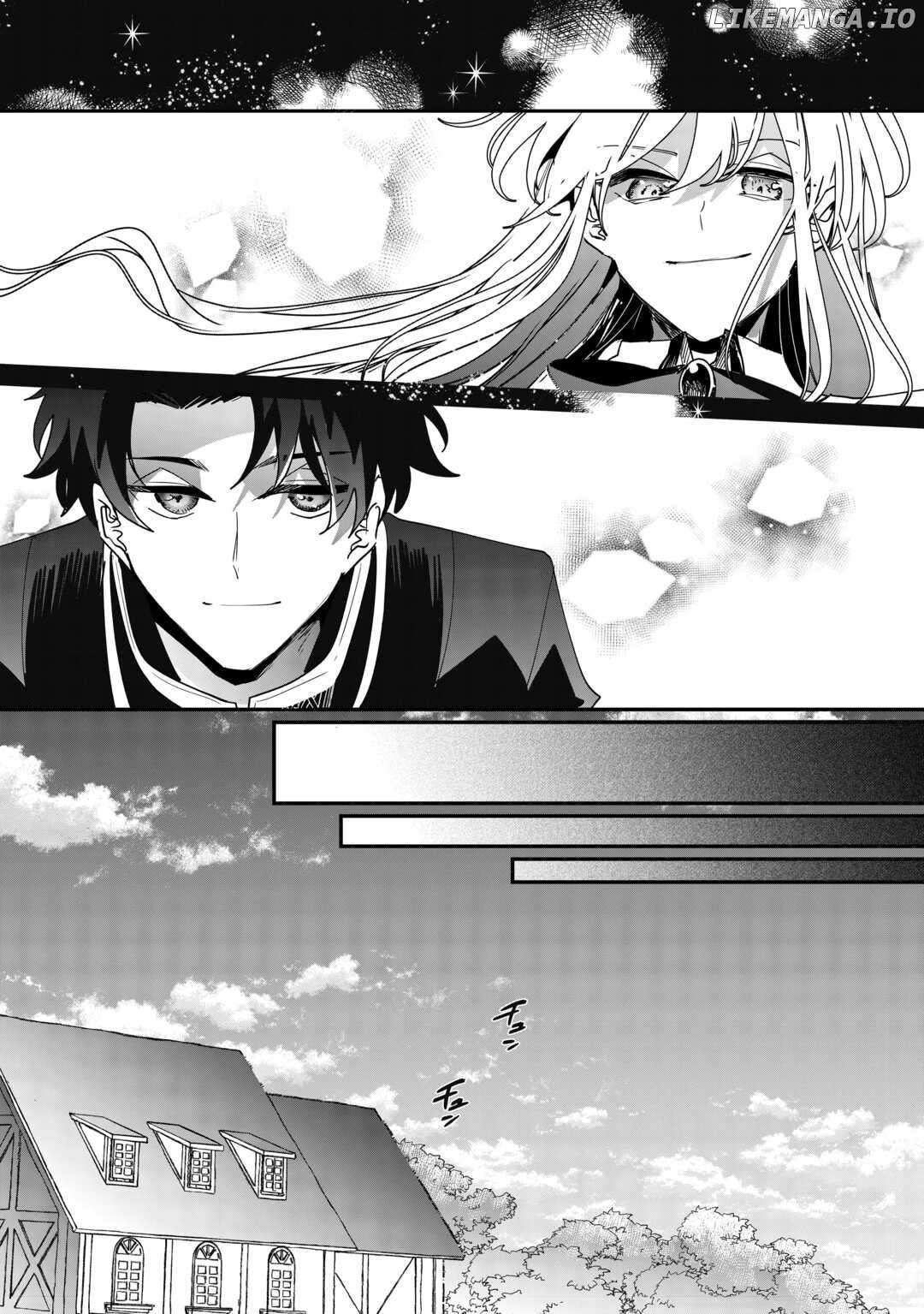 Zense wa Reikoku Koutei, Konsei wa Youjo - Chapter 2