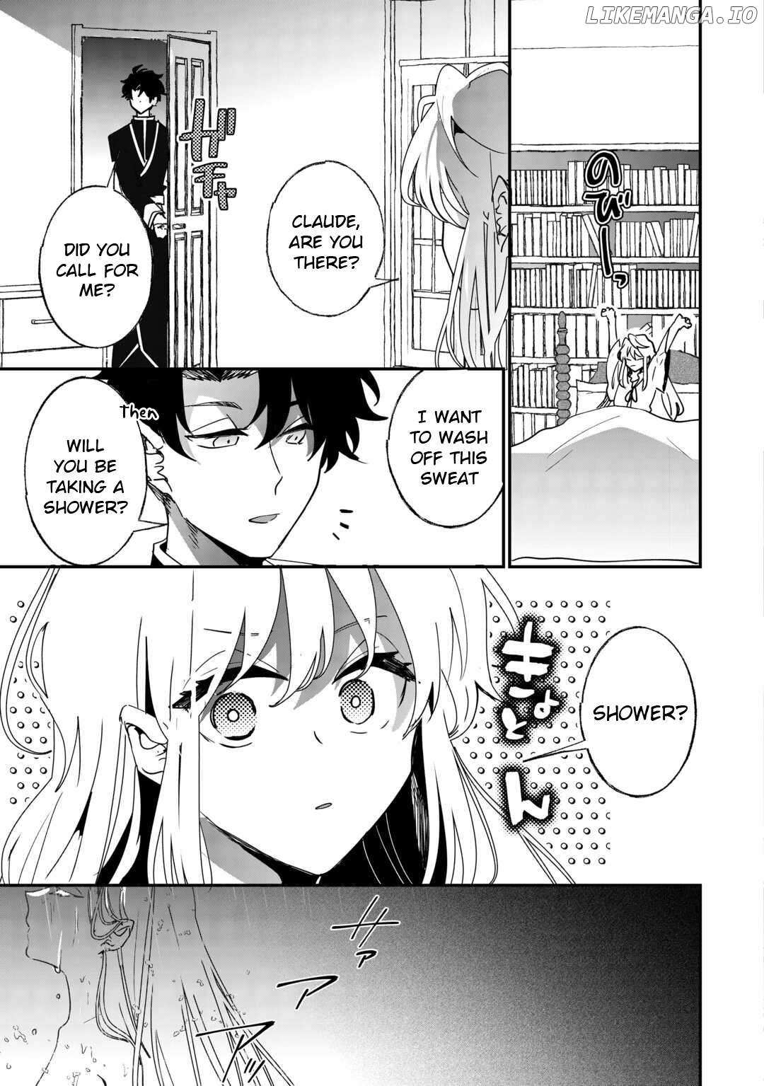 Zense wa Reikoku Koutei, Konsei wa Youjo - Chapter 2