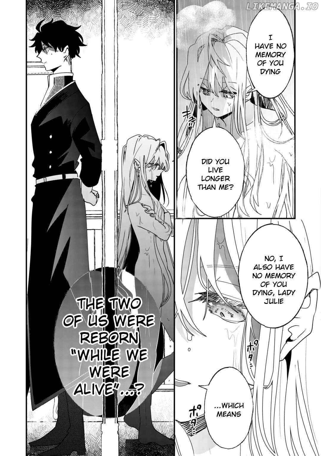 Zense wa Reikoku Koutei, Konsei wa Youjo - Chapter 2