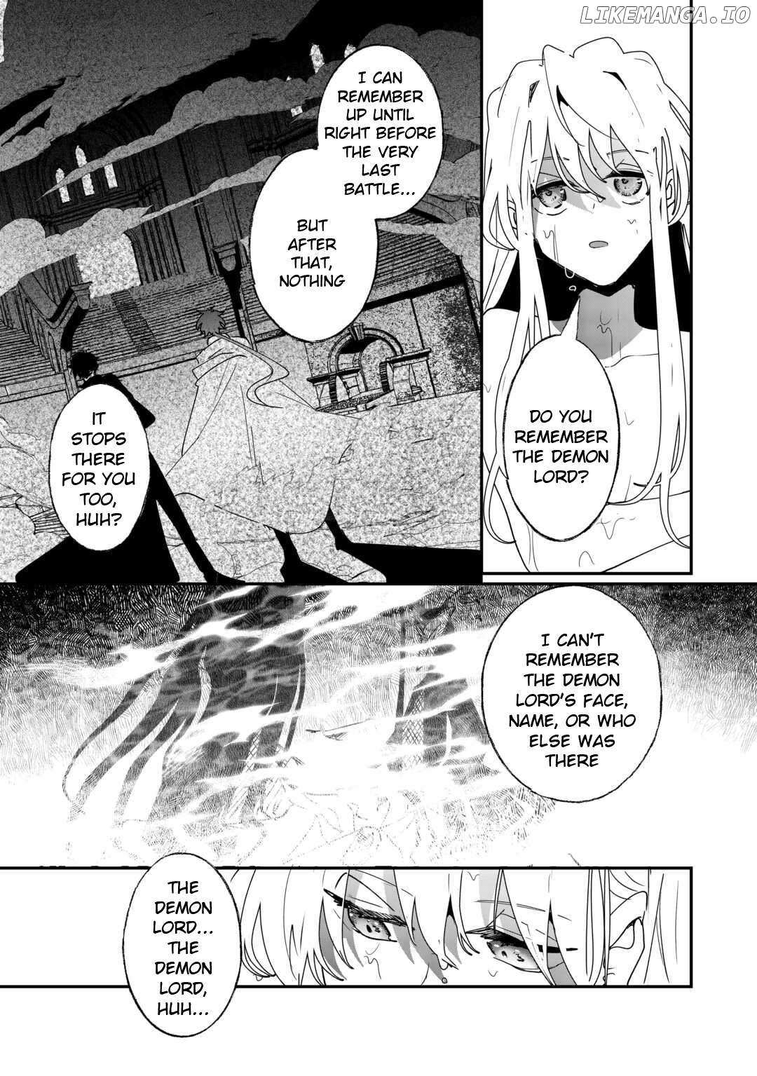 Zense wa Reikoku Koutei, Konsei wa Youjo - Chapter 2