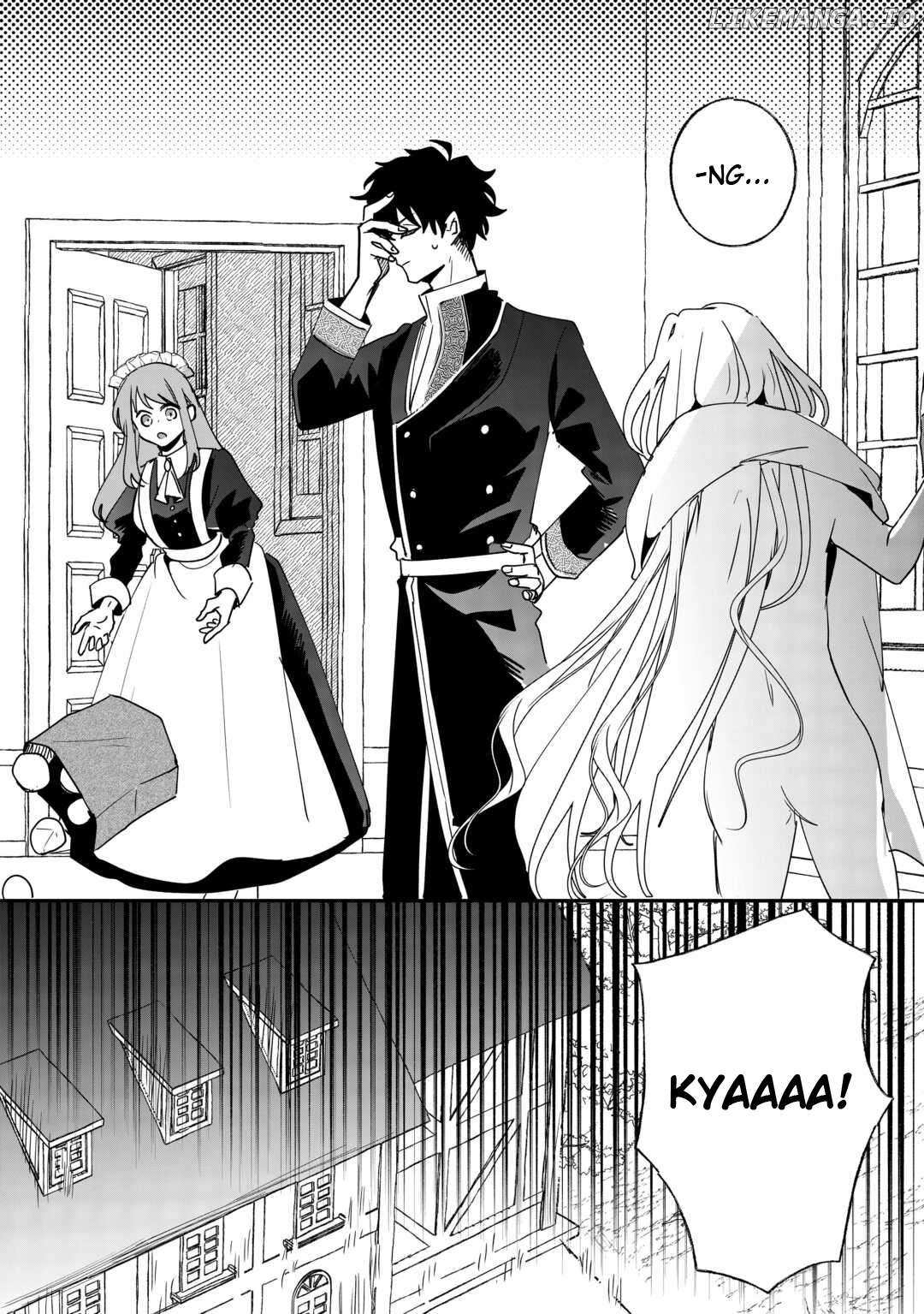 Zense wa Reikoku Koutei, Konsei wa Youjo - Chapter 2