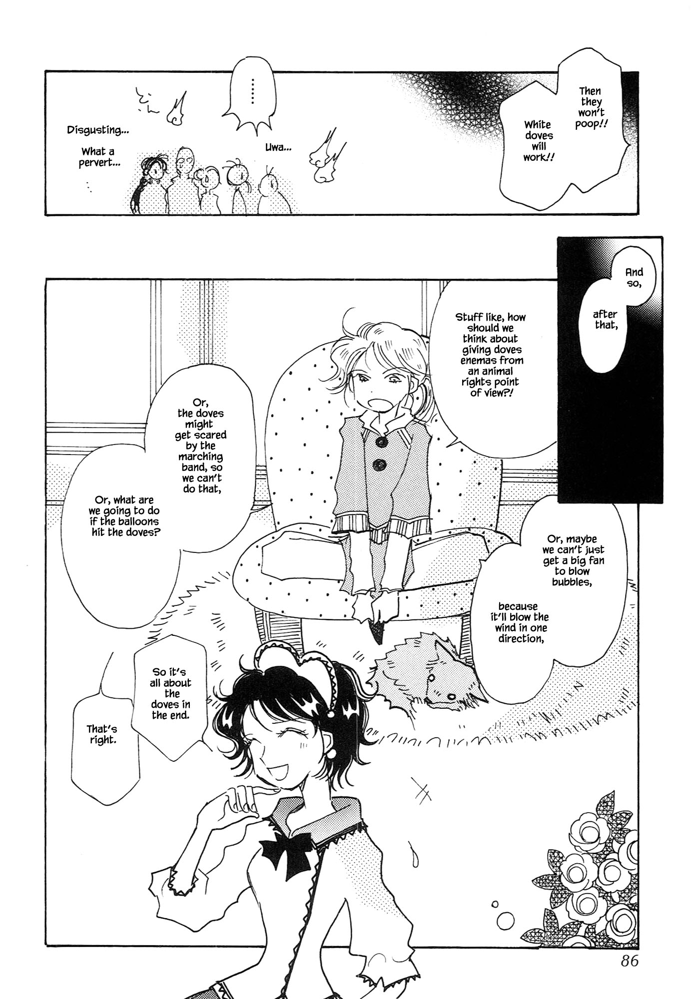 Karubania Monogatari - Chapter 67.3