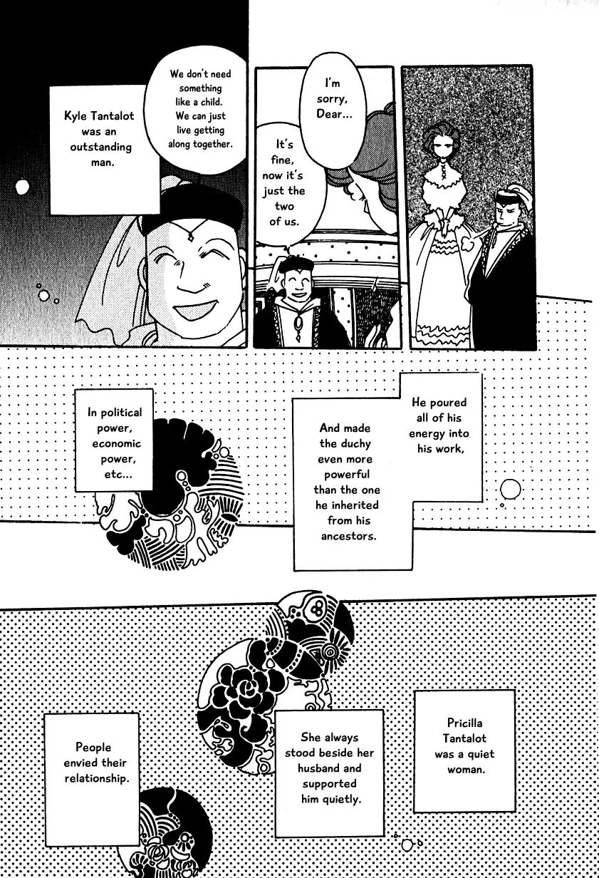 Karubania Monogatari - Chapter 15