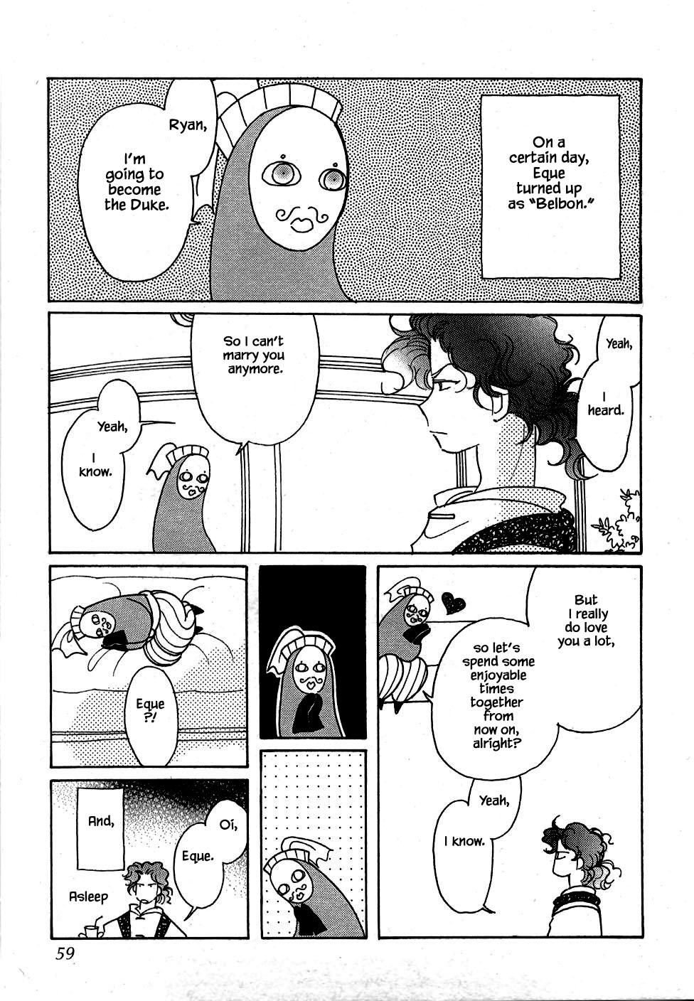 Karubania Monogatari - Chapter 46