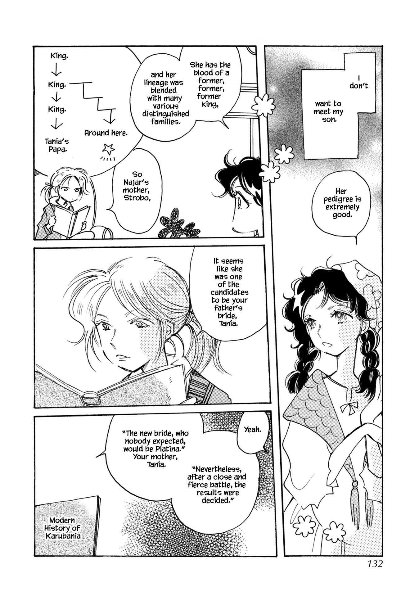 Karubania Monogatari - Chapter 80