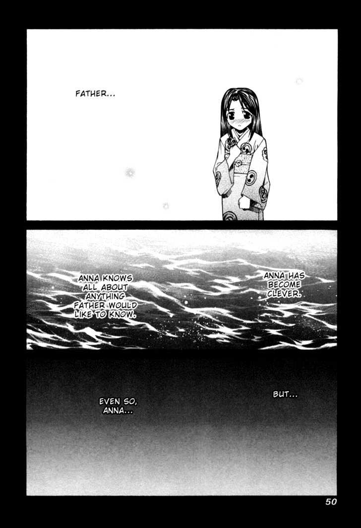 Elfen Lied - Vol.8 Chapter 73 : What Are You Searching For?