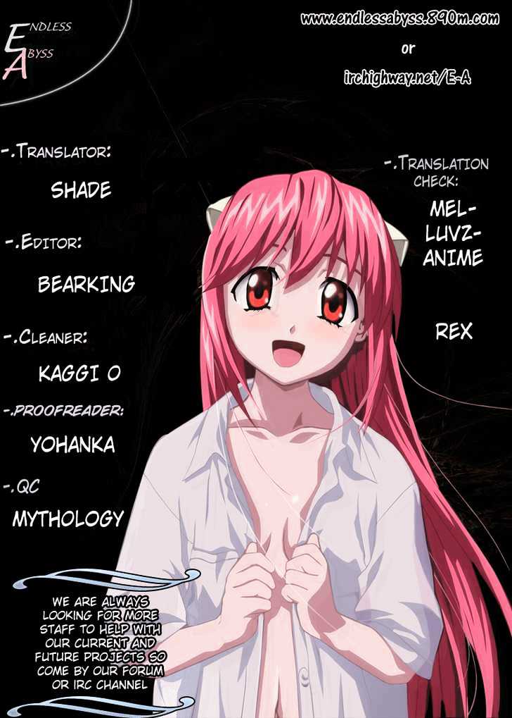 Elfen Lied - Vol.11 Chapter 90 : The Unexpected