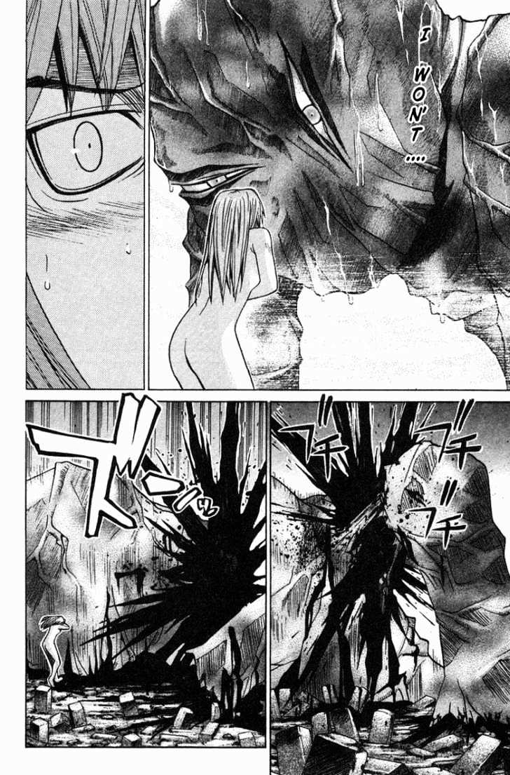 Elfen Lied - Vol.11 Chapter 90 : The Unexpected