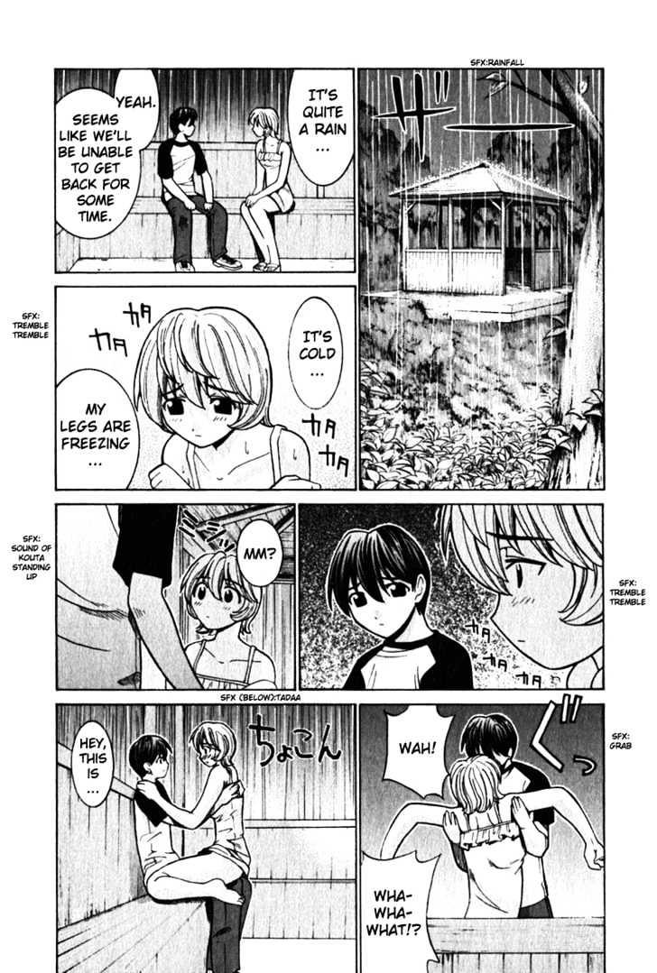 Elfen Lied - Vol.4 Chapter 30 : Knot