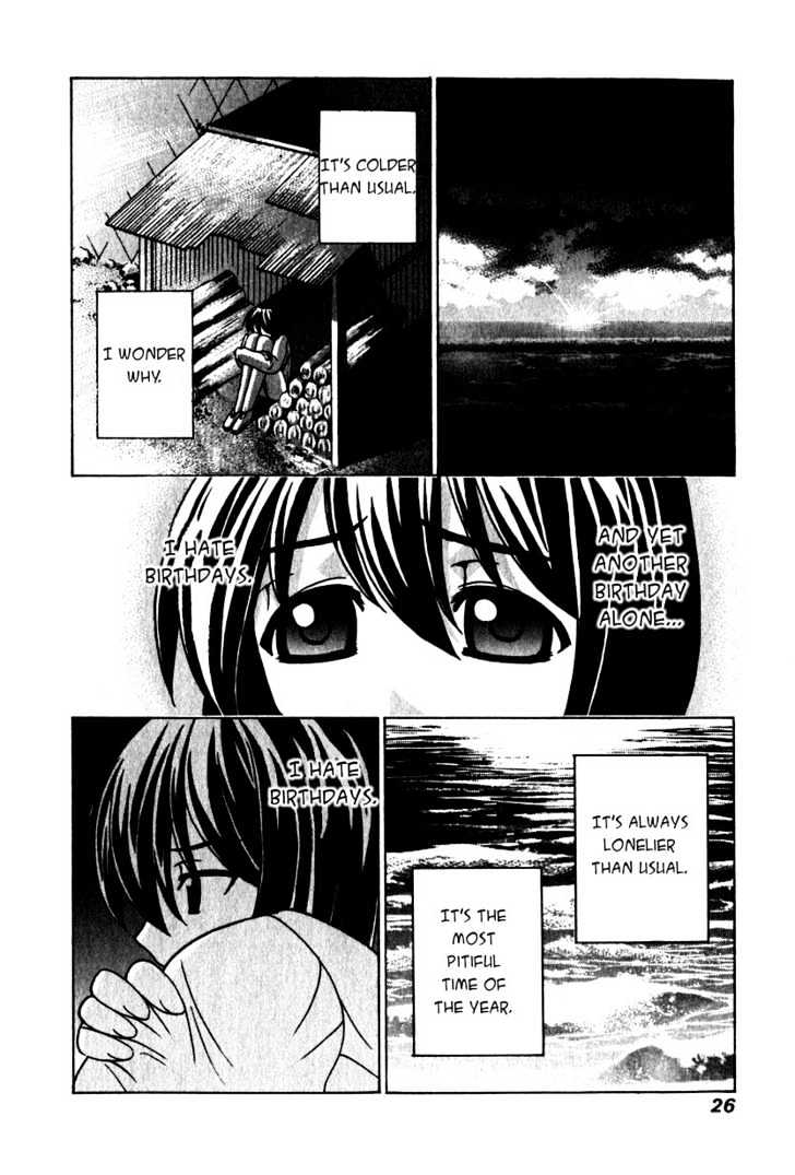 Elfen Lied - Vol.3 Chapter 19 : Living Together