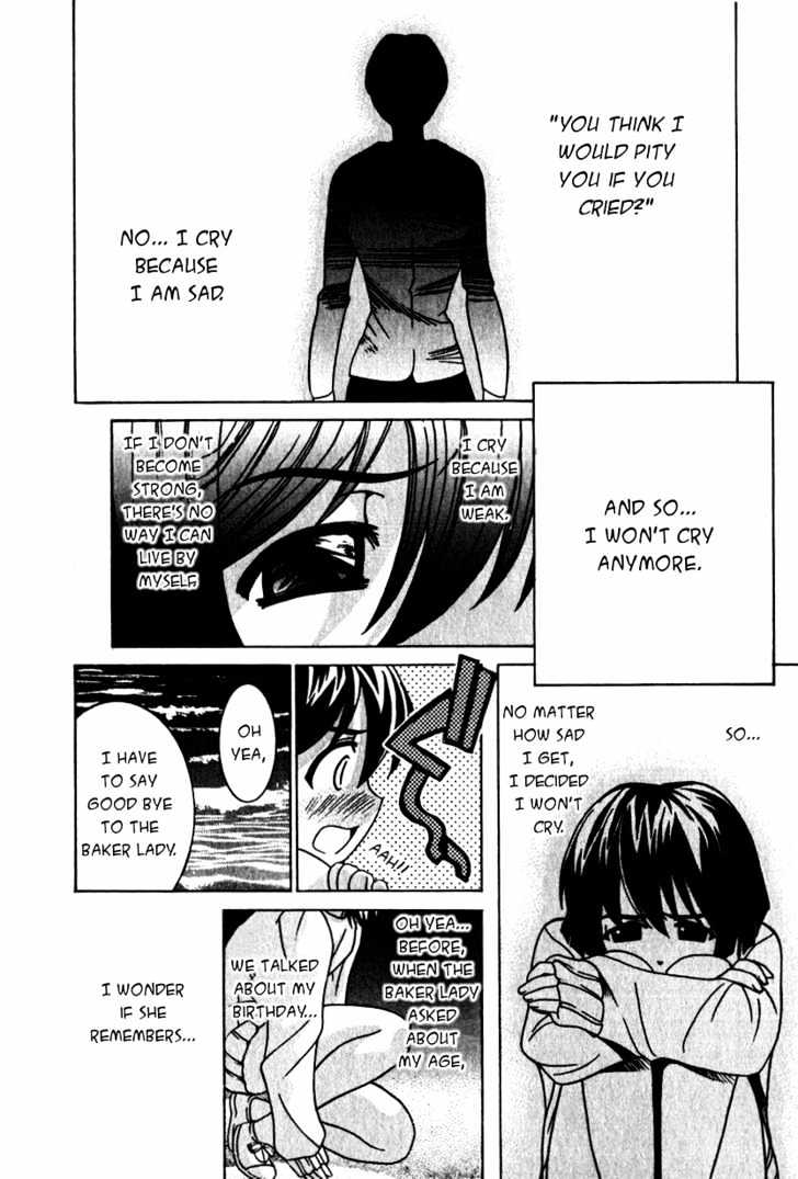 Elfen Lied - Vol.3 Chapter 19 : Living Together