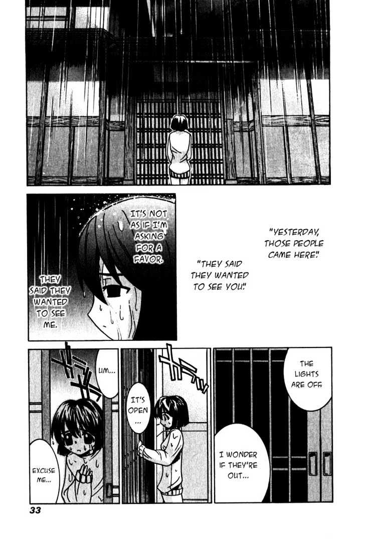 Elfen Lied - Vol.3 Chapter 19 : Living Together