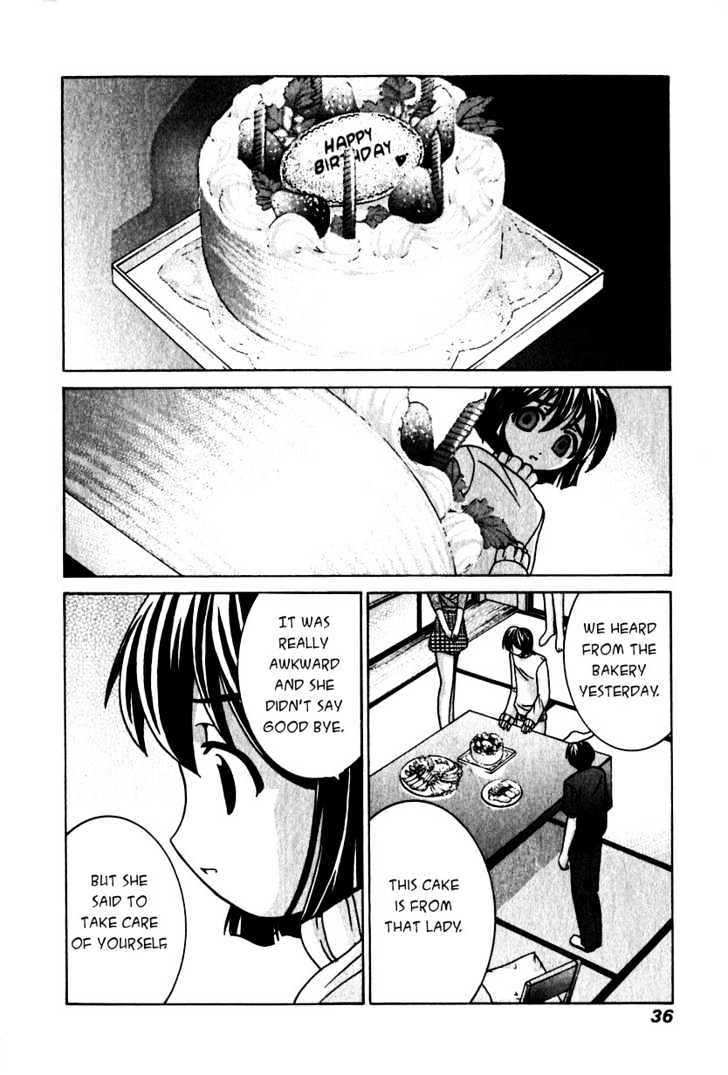 Elfen Lied - Vol.3 Chapter 19 : Living Together