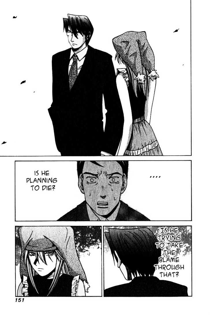 Elfen Lied - Vol.2 Chapter 16 : Thus The Girl Died