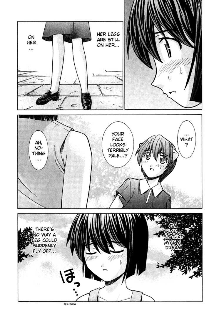 Elfen Lied - Vol.5 Chapter 45 : Hide And Seek