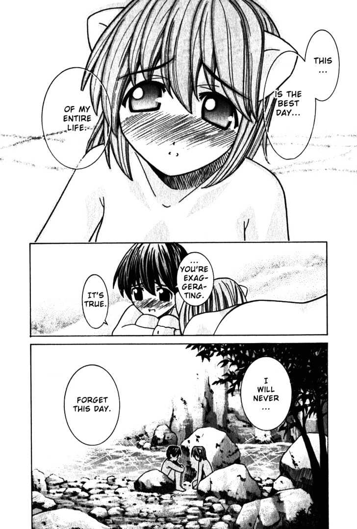 Elfen Lied - Vol.4 Chapter 34 : Scream