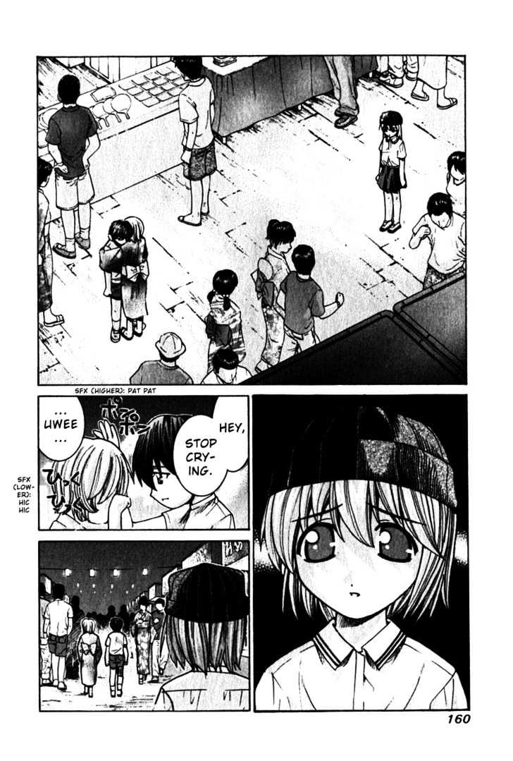 Elfen Lied - Vol.4 Chapter 36 : Whisper