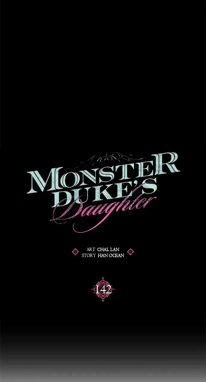 Monster Duke's Daughter - Chapter 142