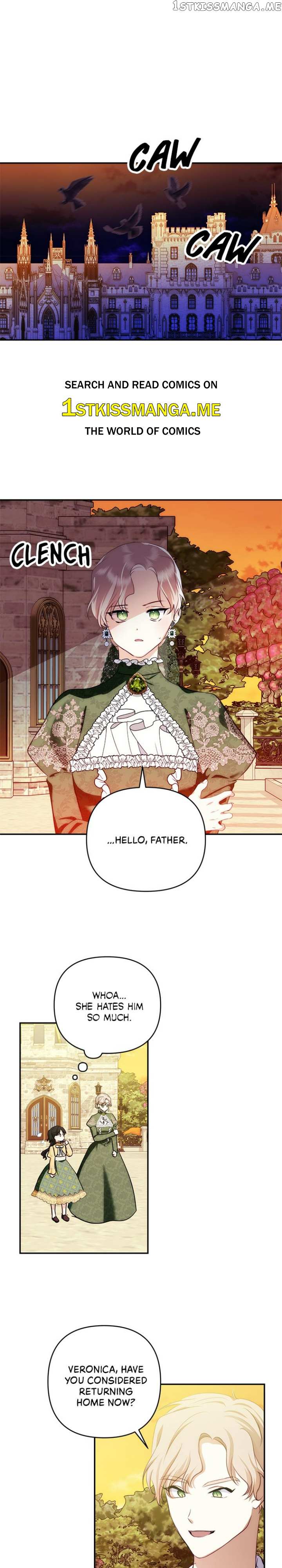 Monster Duke's Daughter - Chapter 85