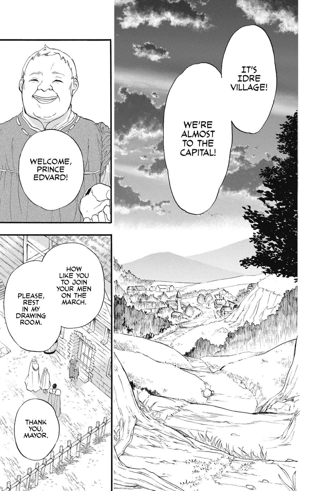 Itsuwari No Freya - Chapter 11