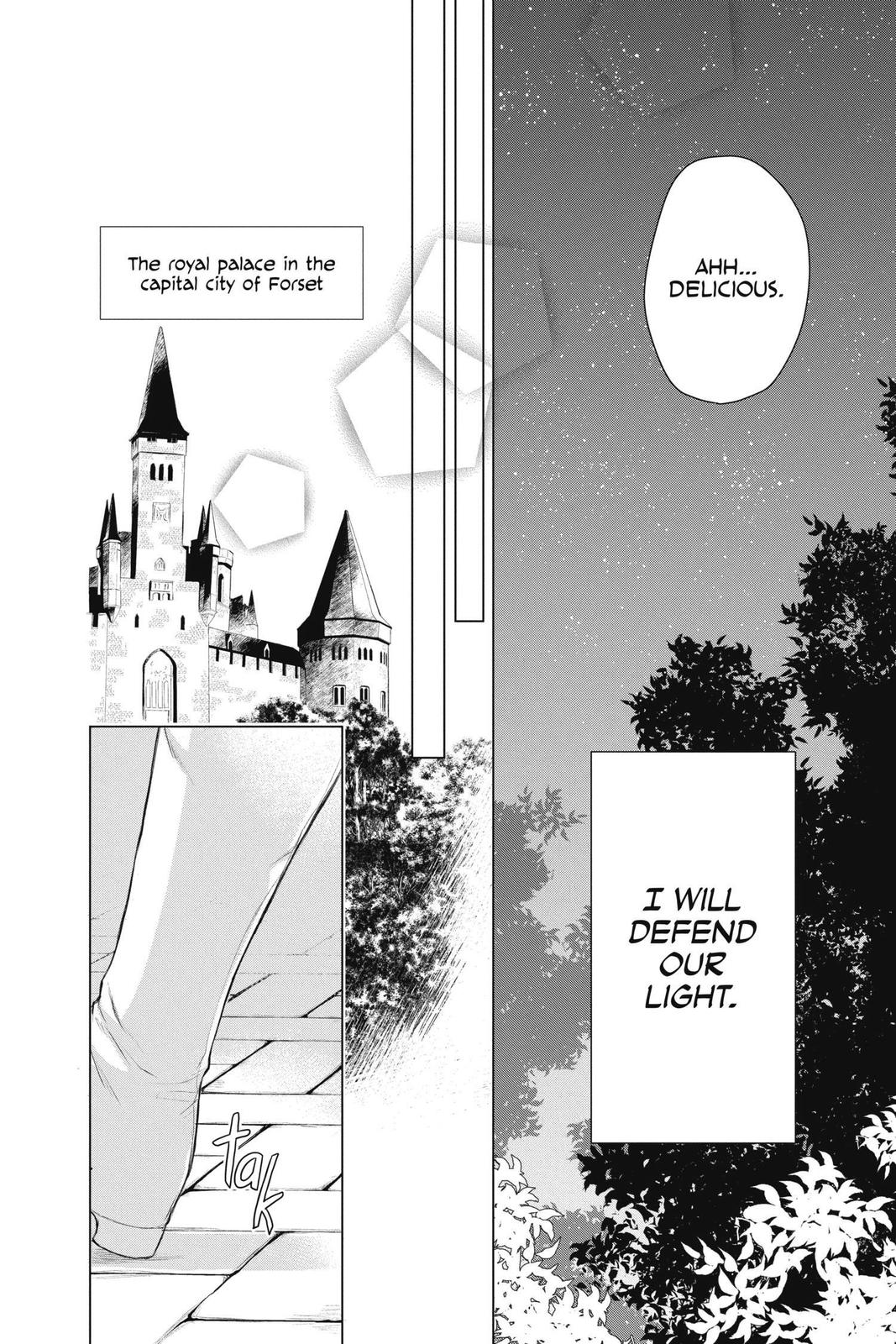 Itsuwari No Freya - Chapter 11