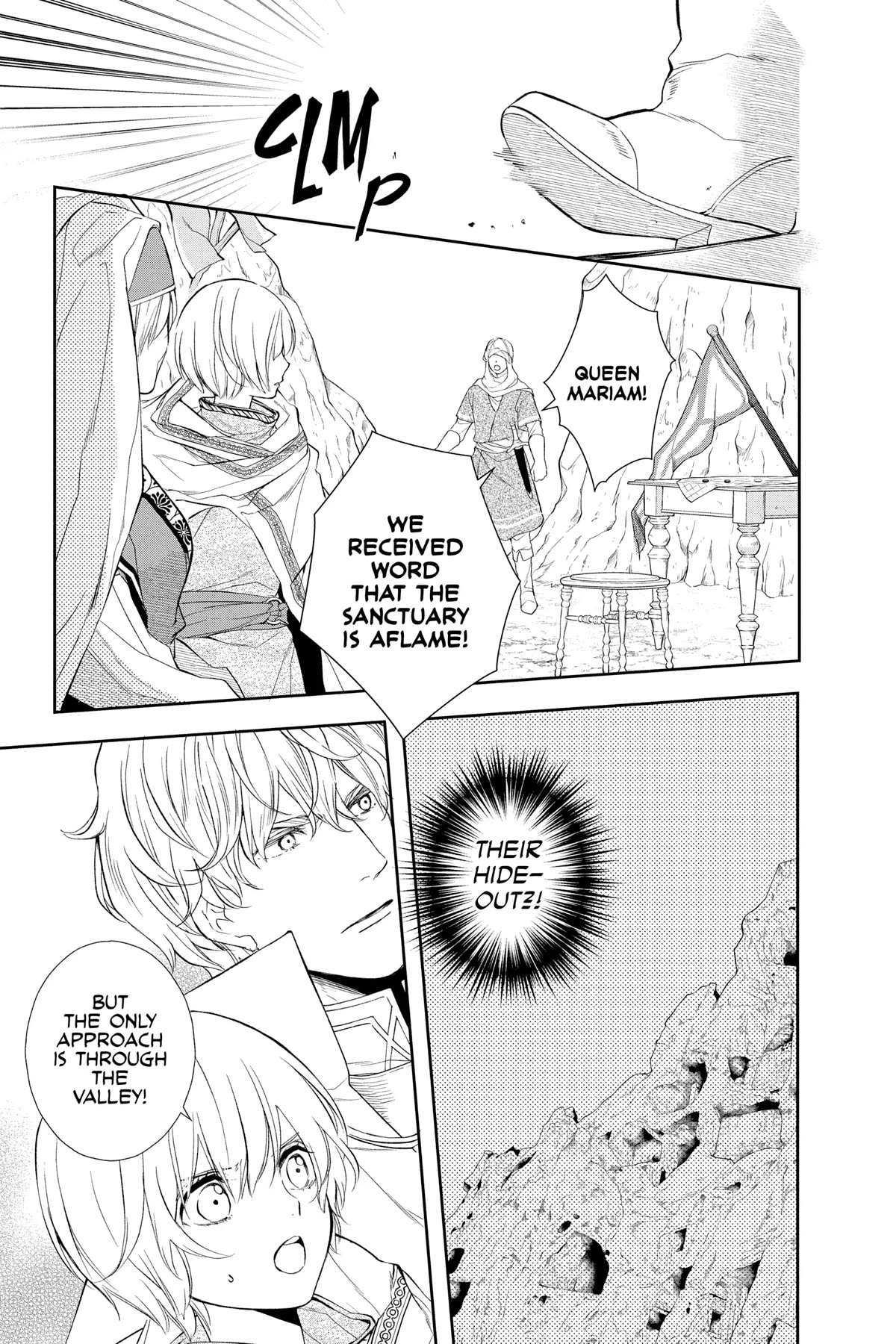 Itsuwari No Freya - Chapter 26