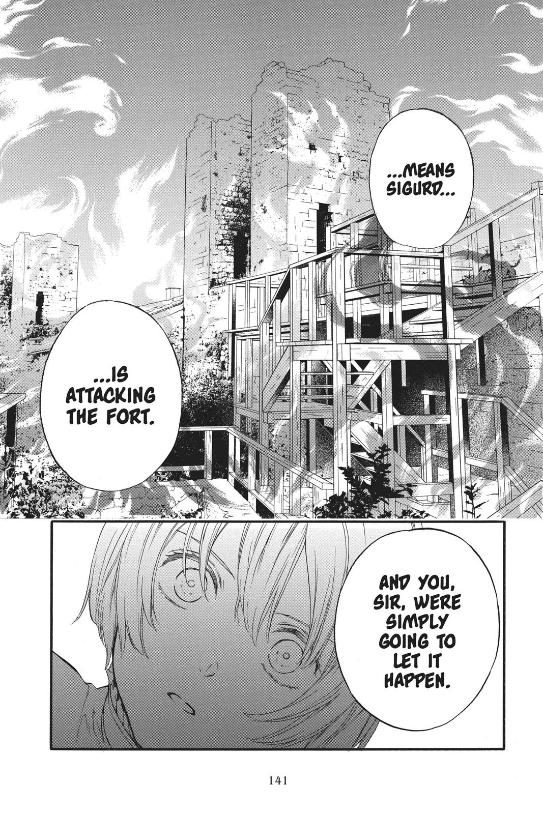 Itsuwari No Freya - Chapter 6