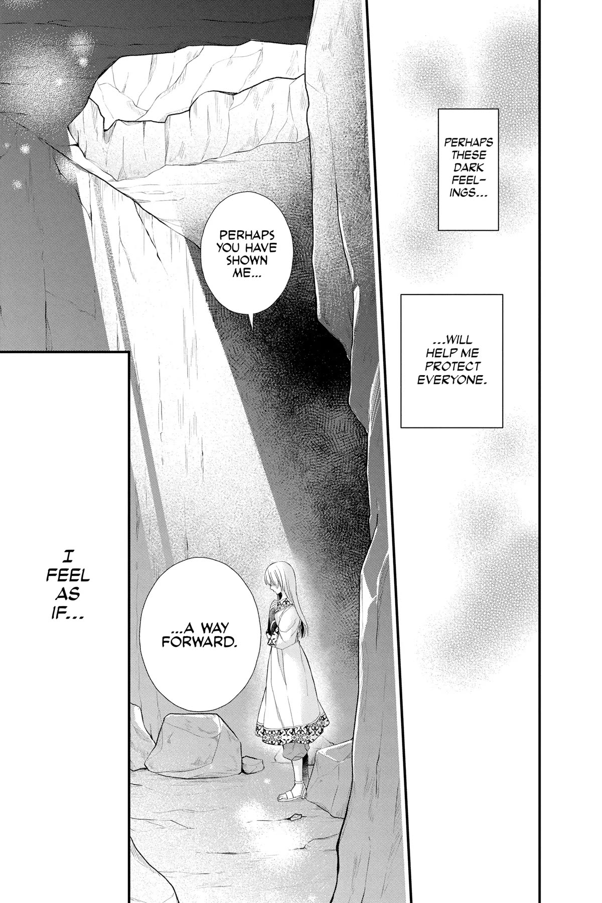 Itsuwari No Freya - Chapter 24