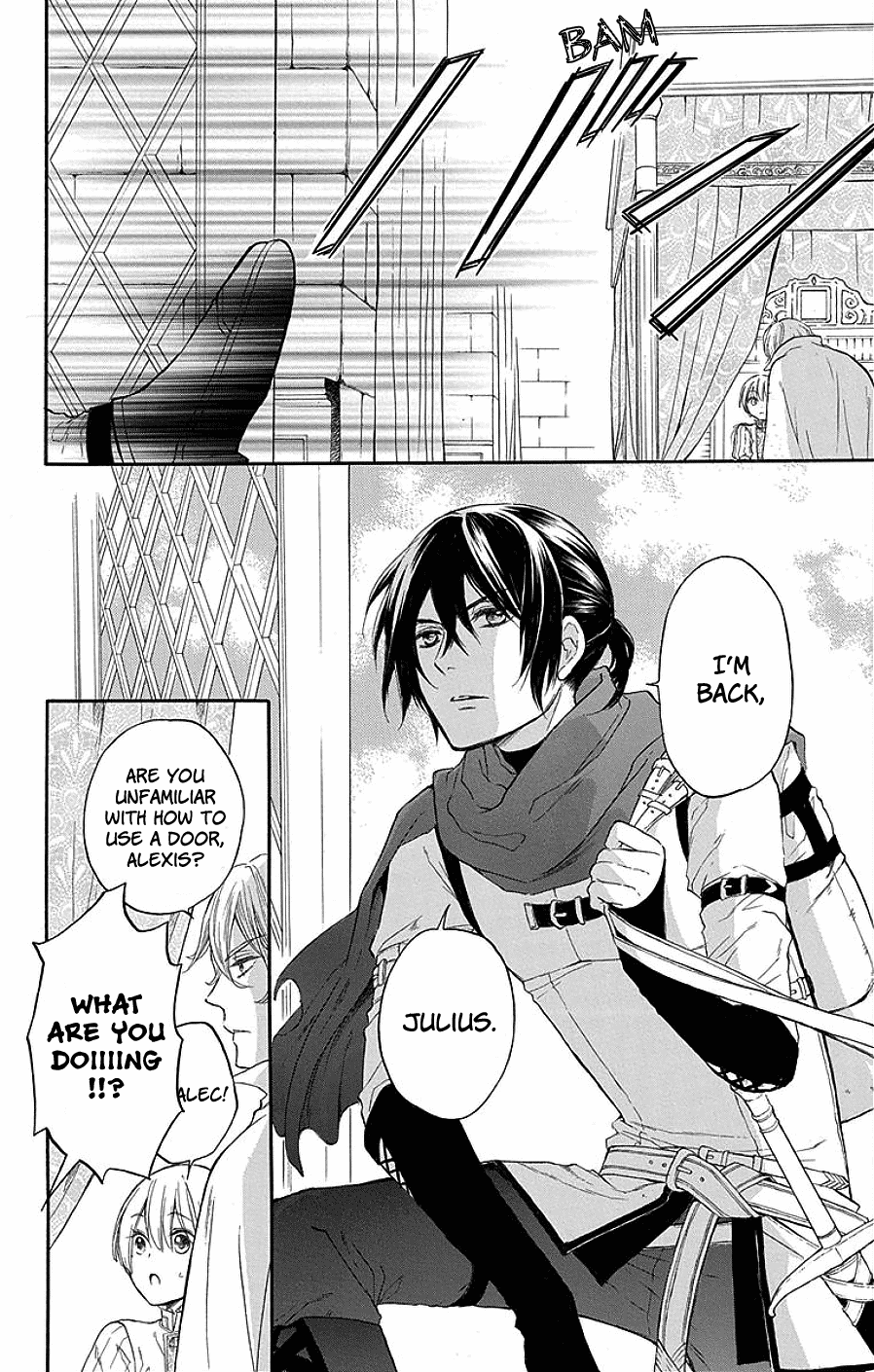 Itsuwari No Freya - Chapter 3: Unattainable Image