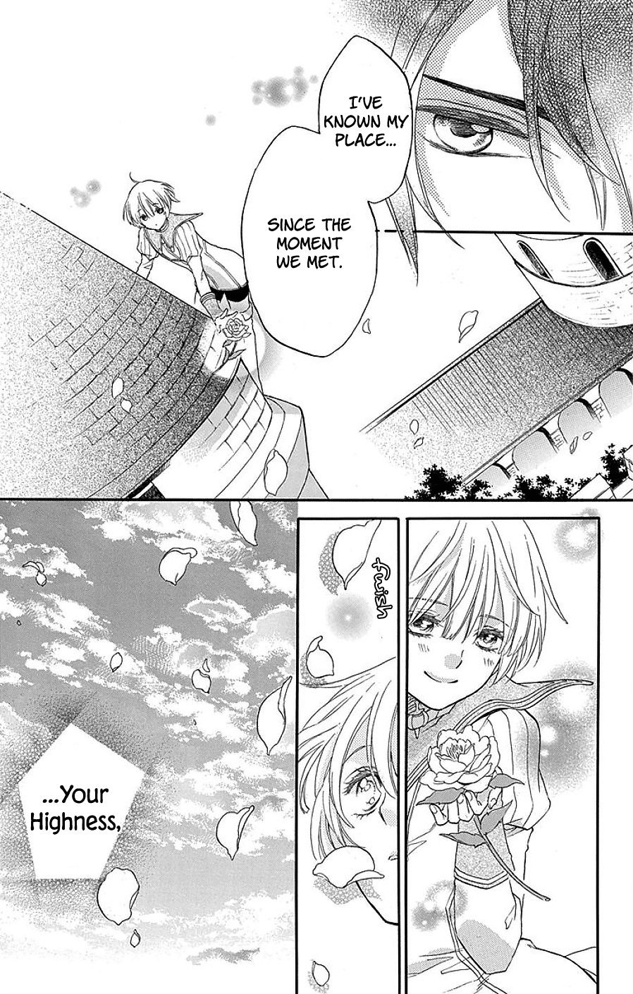 Itsuwari No Freya - Chapter 3: Unattainable Image