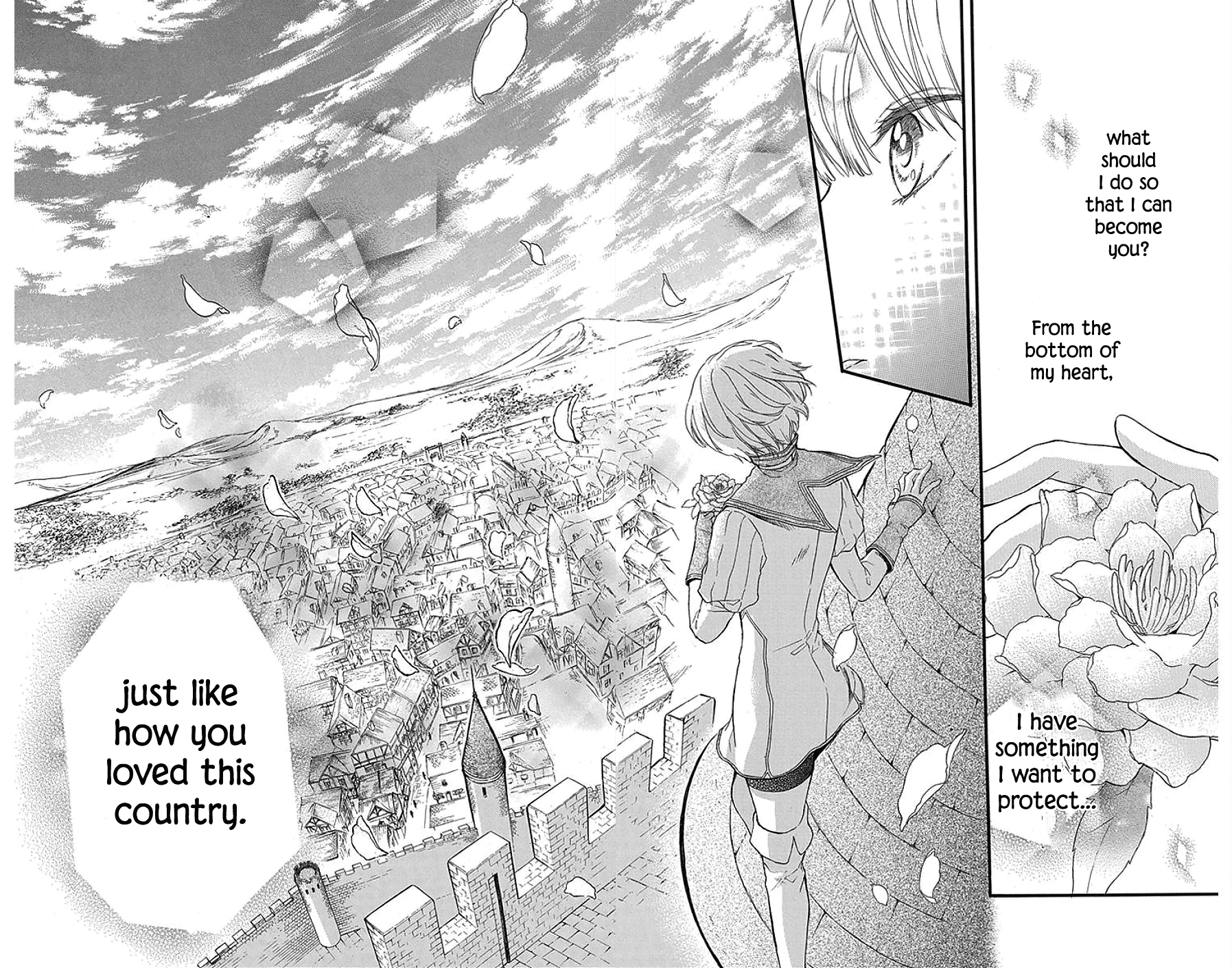 Itsuwari No Freya - Chapter 3: Unattainable Image