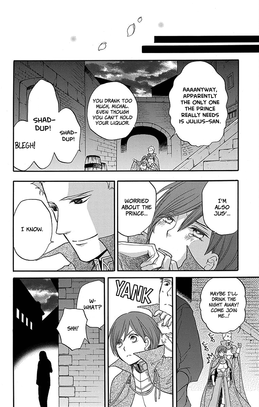 Itsuwari No Freya - Chapter 3: Unattainable Image