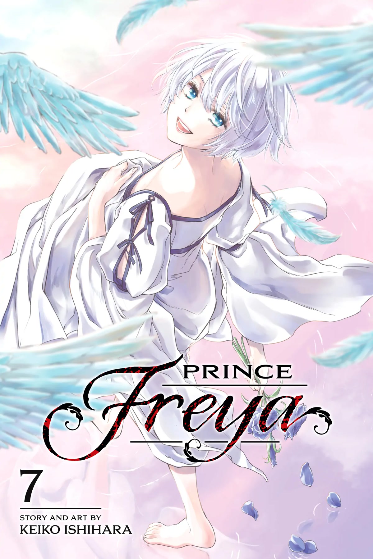 Itsuwari No Freya - Chapter 19