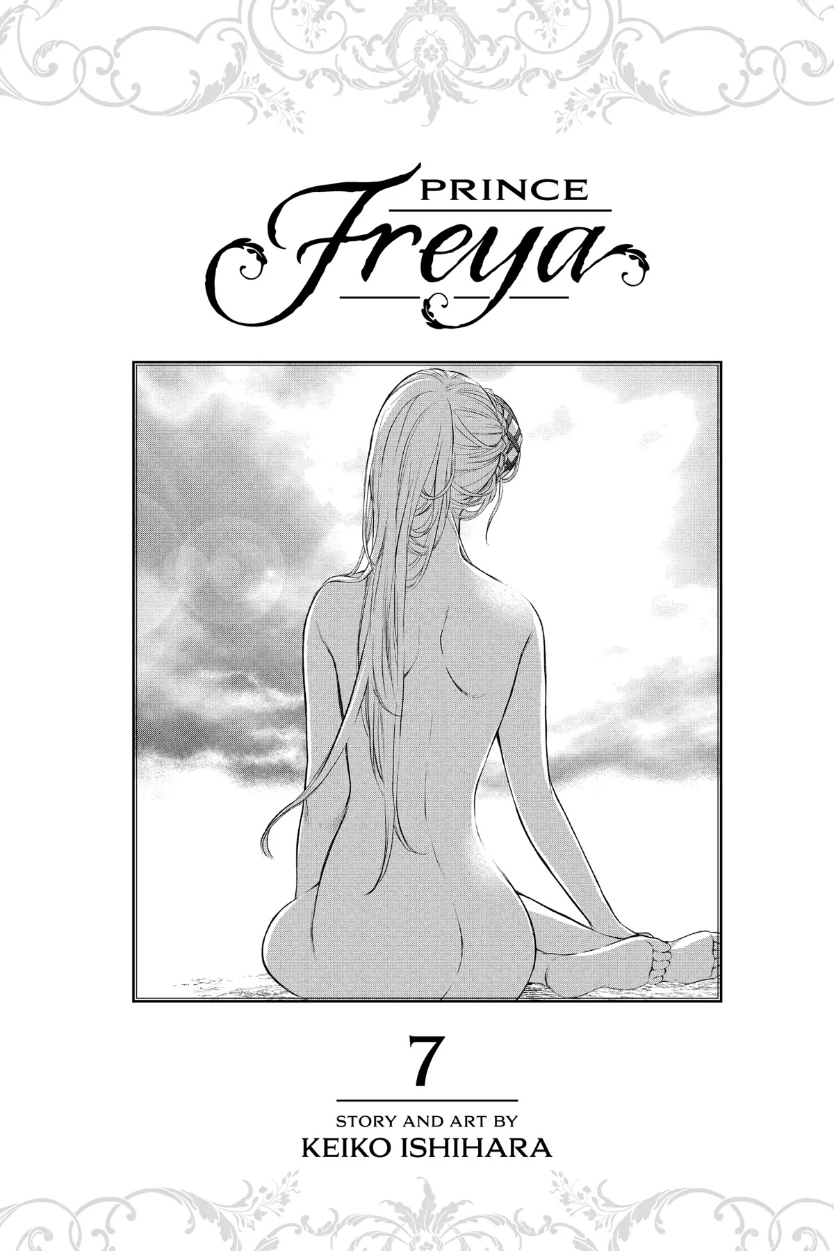 Itsuwari No Freya - Chapter 19