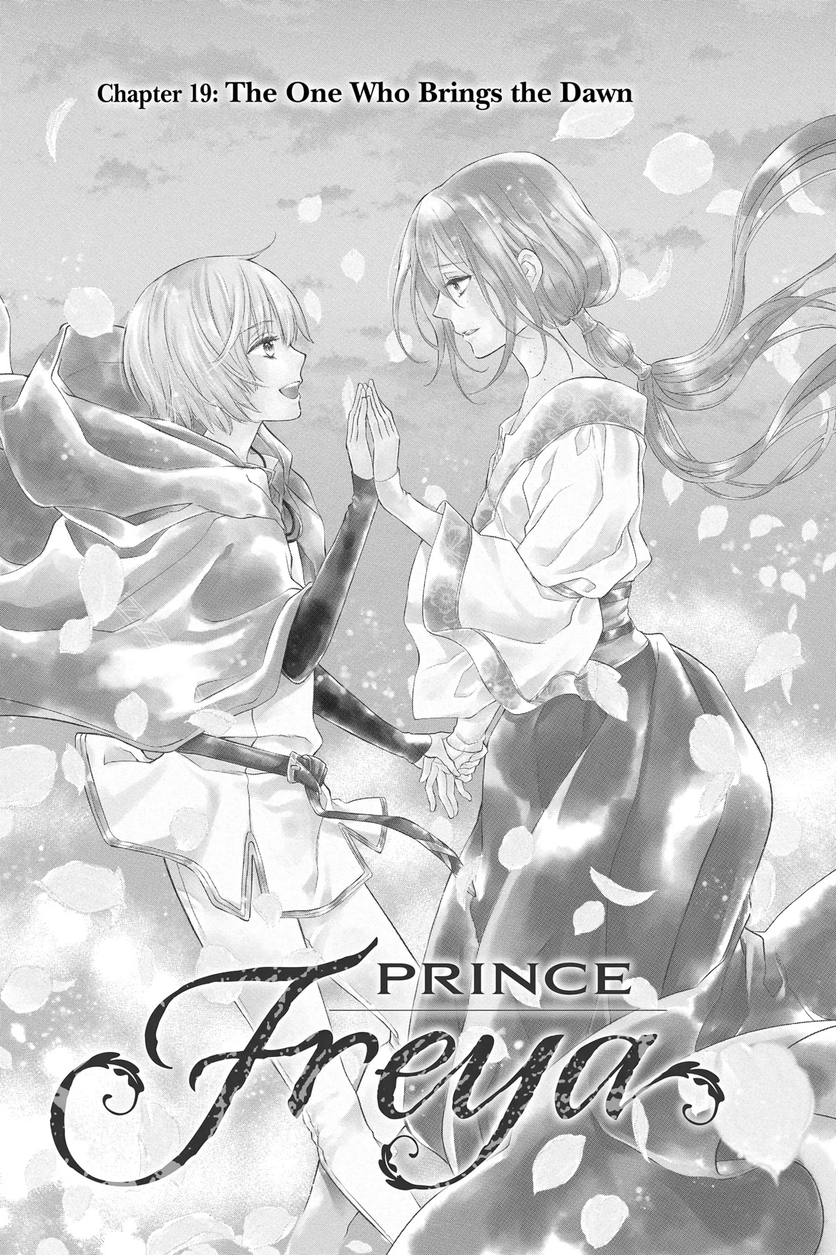 Itsuwari No Freya - Chapter 19