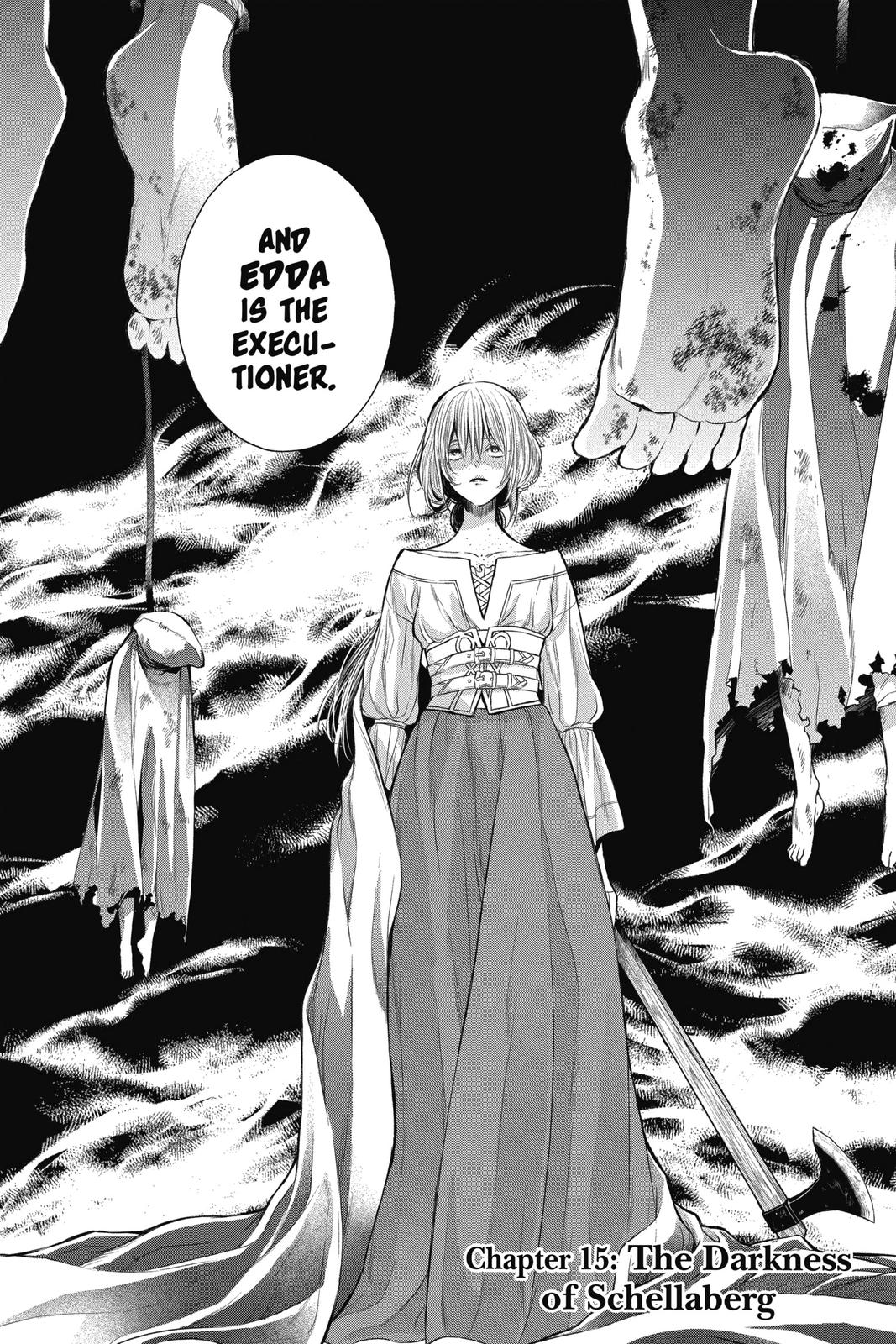 Itsuwari No Freya - Chapter 15