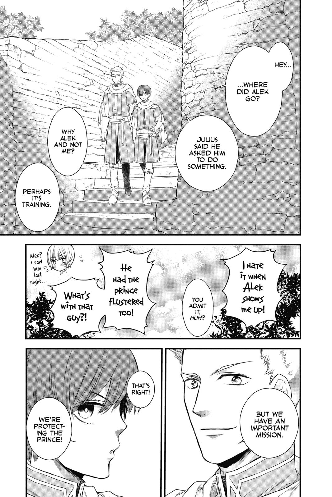 Itsuwari No Freya - Chapter 15