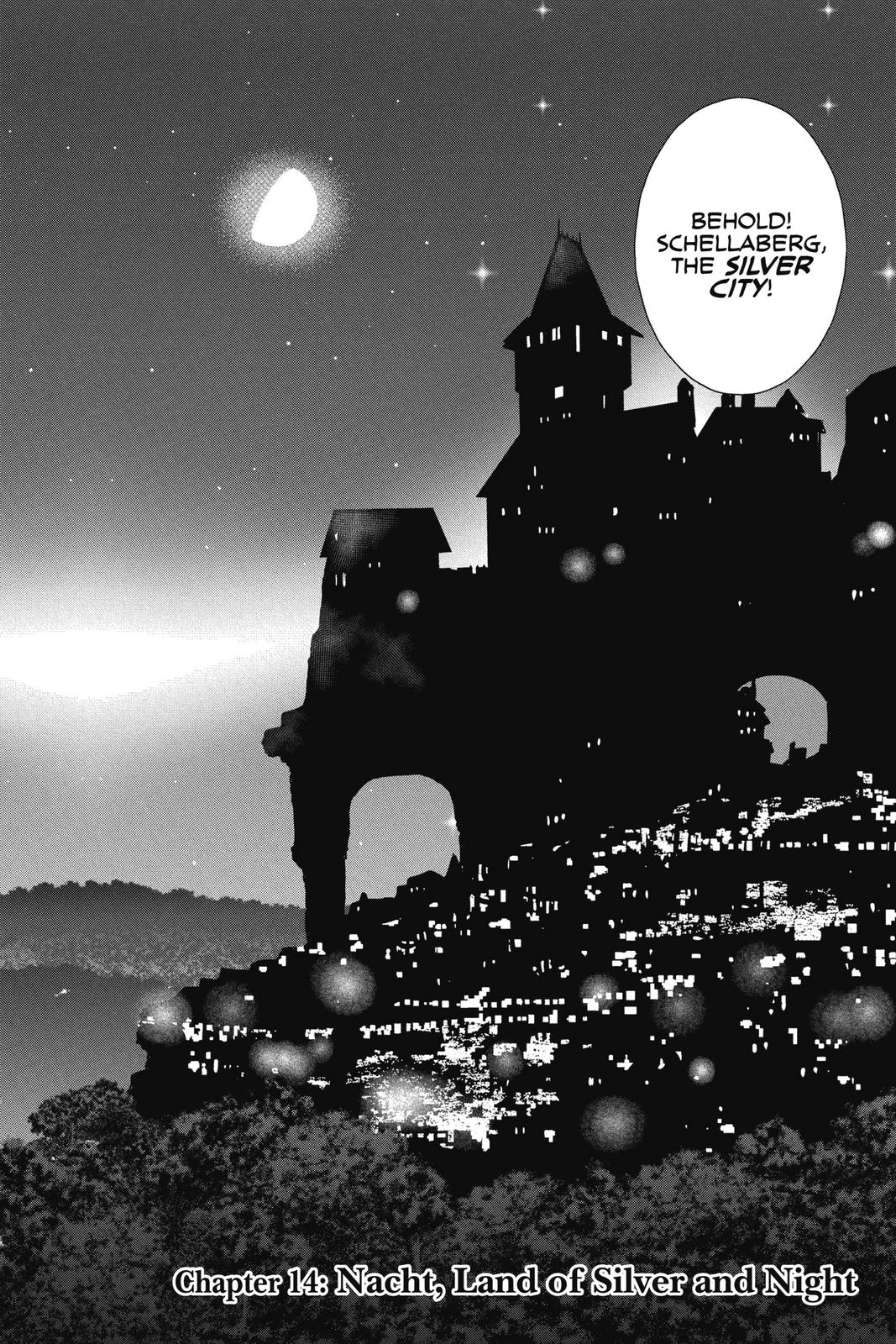 Itsuwari No Freya - Chapter 14