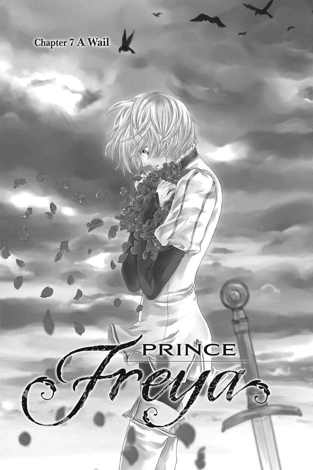 Itsuwari No Freya - Chapter 7