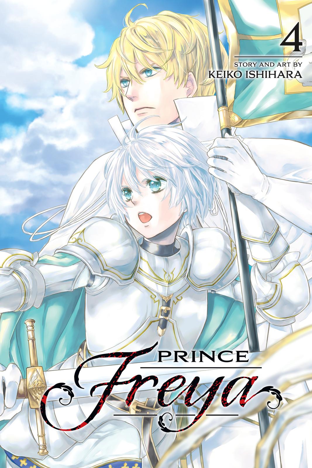 Itsuwari No Freya - Chapter 10