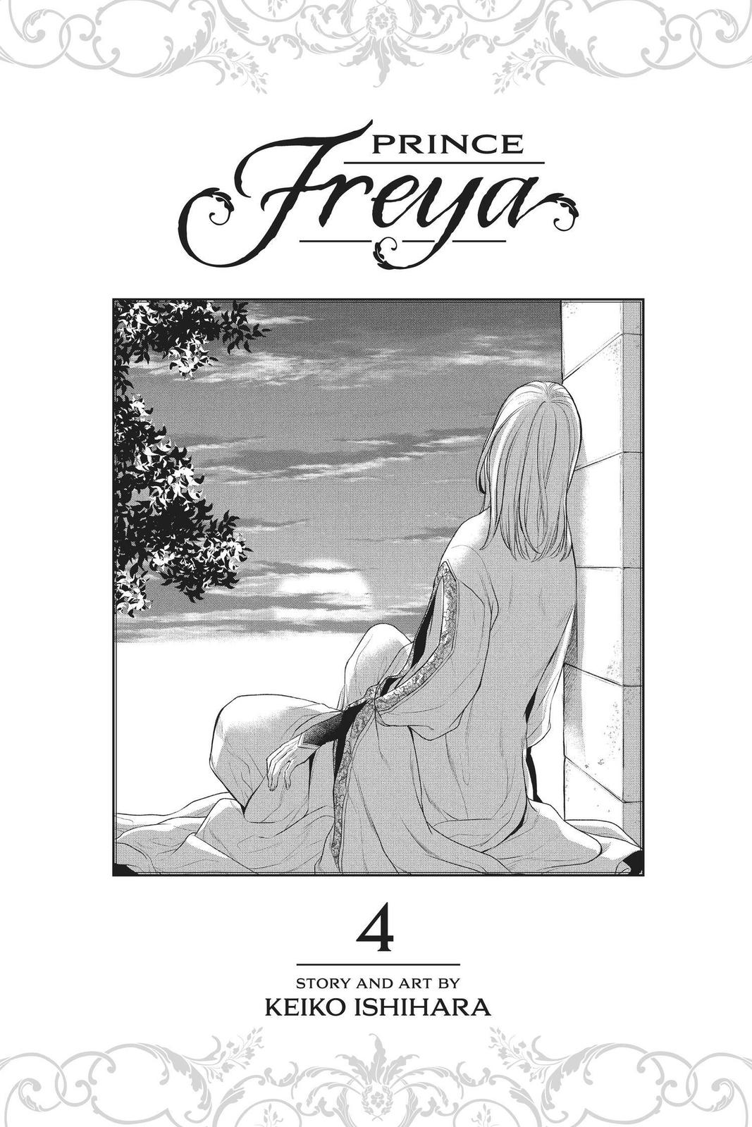 Itsuwari No Freya - Chapter 10