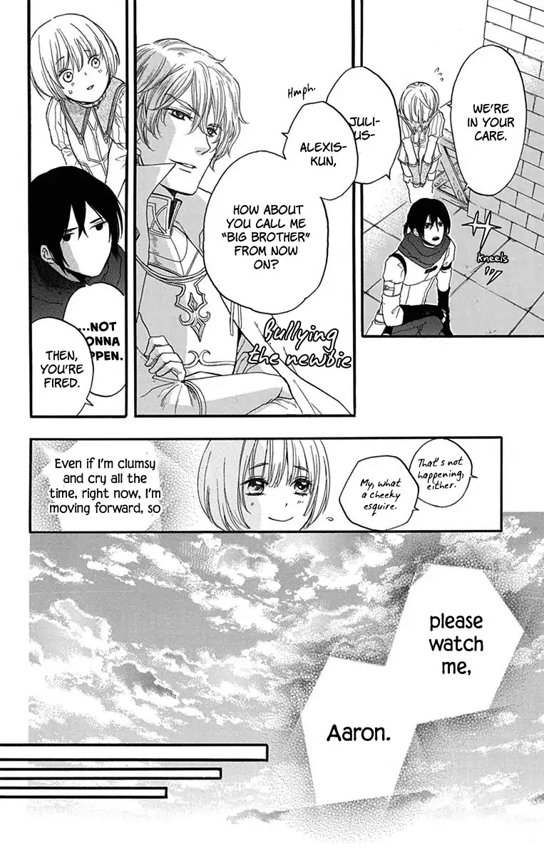 Itsuwari No Freya - Chapter 2: A Dream I Won T Awaken From