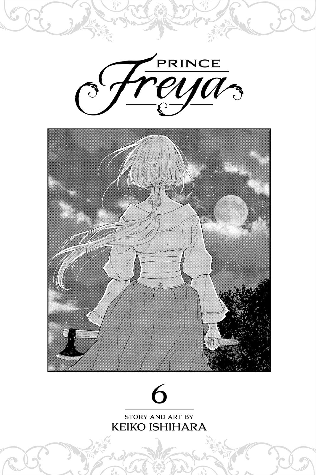 Itsuwari No Freya - Chapter 16