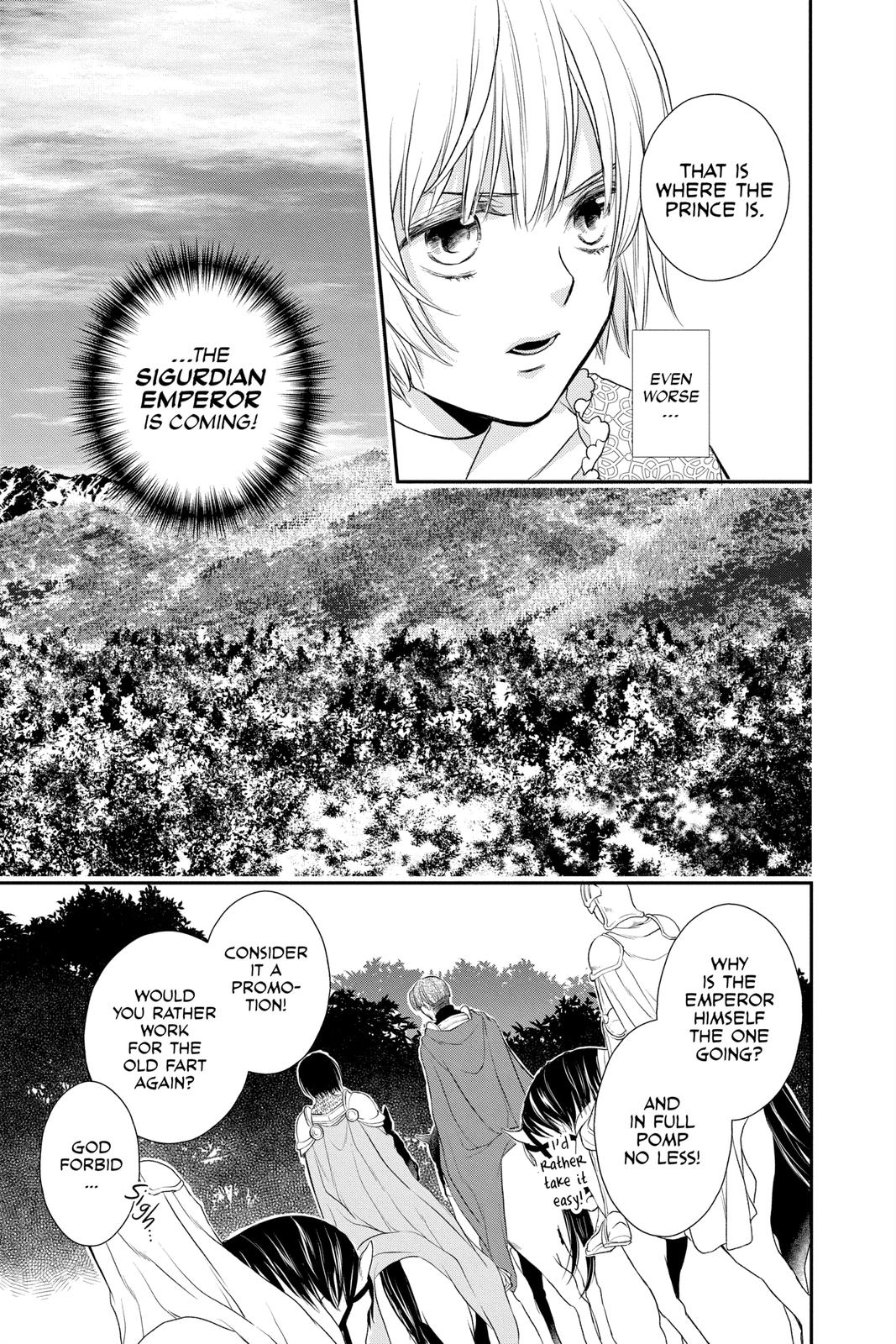 Itsuwari No Freya - Chapter 16