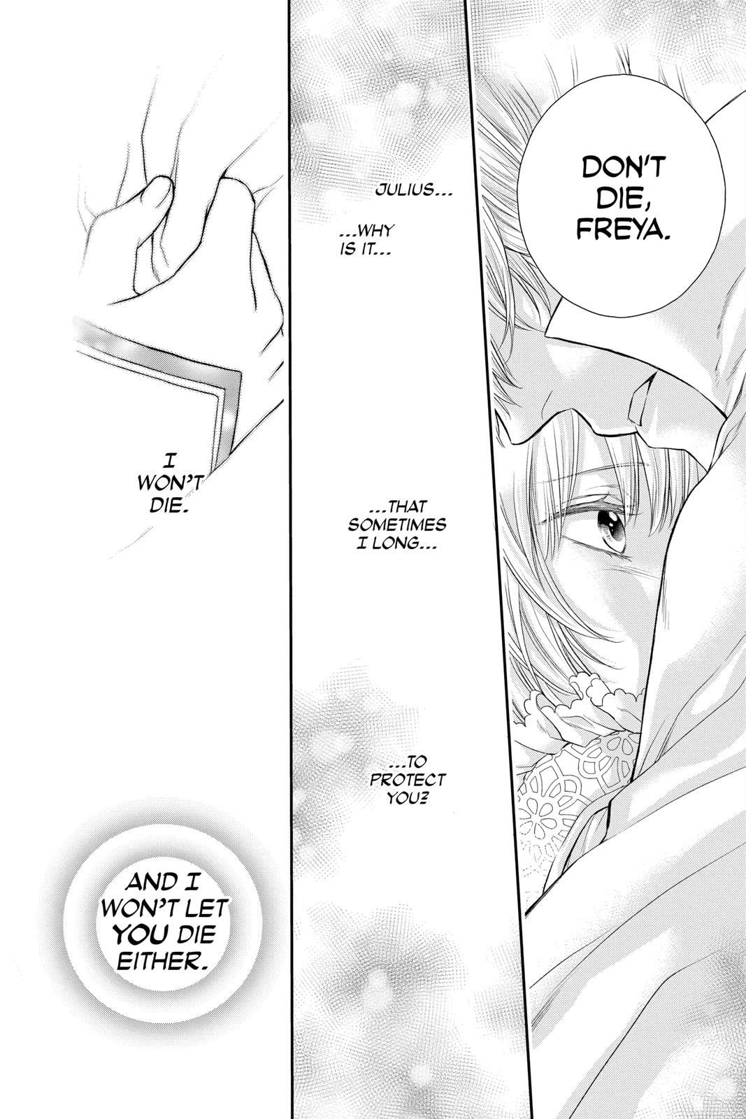 Itsuwari No Freya - Chapter 16