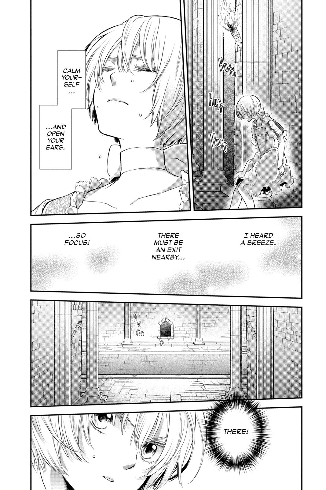 Itsuwari No Freya - Chapter 16