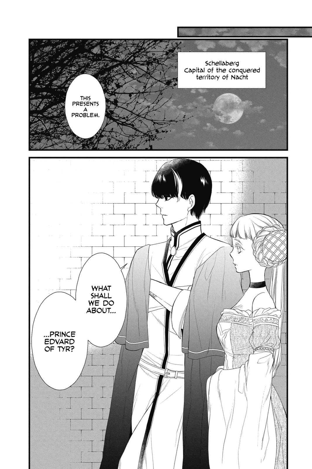 Itsuwari No Freya - Chapter 13