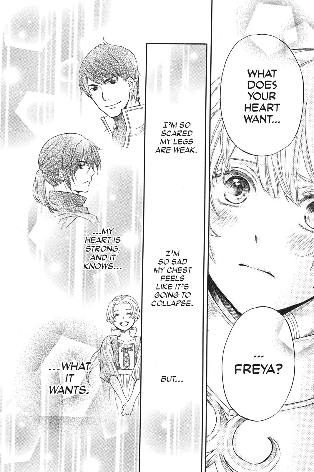 Itsuwari No Freya - Chapter 8