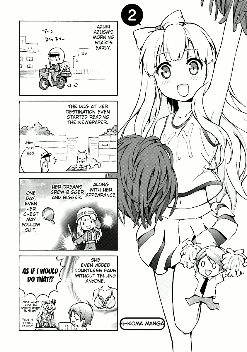 Hentai Ouji To Warawanai Neko. Nya! - Vol.6 Chapter 34.5: Vol 6 Extras